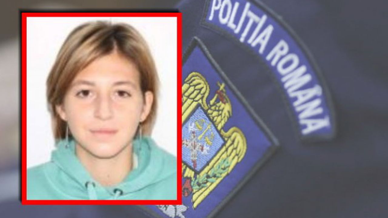 Fată de 17 ani