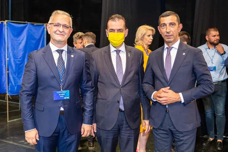 alegeri pnl, florin citu, ionel danca, ludovic orbanpnl