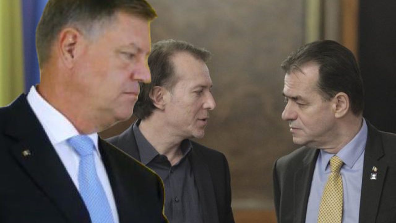Ludovic Orban cere subtil intervenţia lui Iohannis