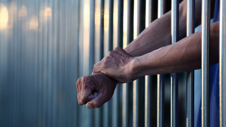Un bărbat a stat 30 de ani în închisoare