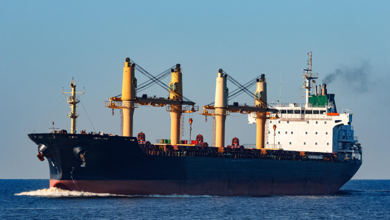 Navele ce transportă animale, oportunitate pentru contrabandiști