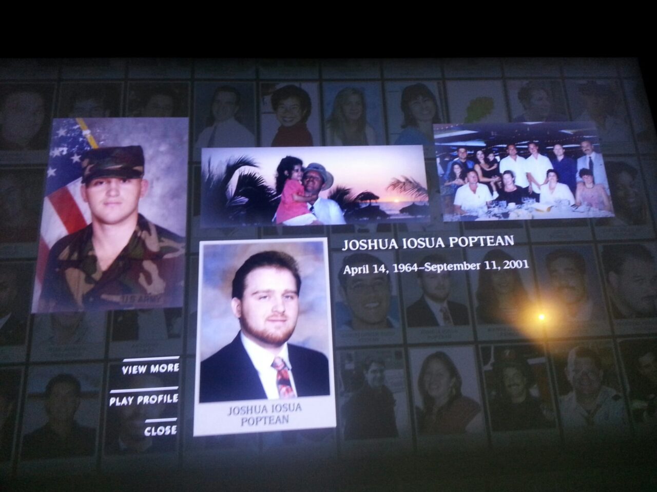11 septembrie 2001 și cum ajunseseră în SUA, pentru a trăi „visul american”