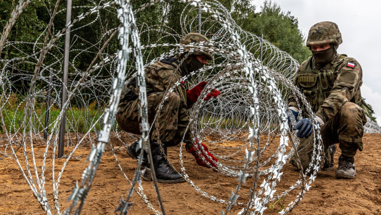 urgență din cauza migranților