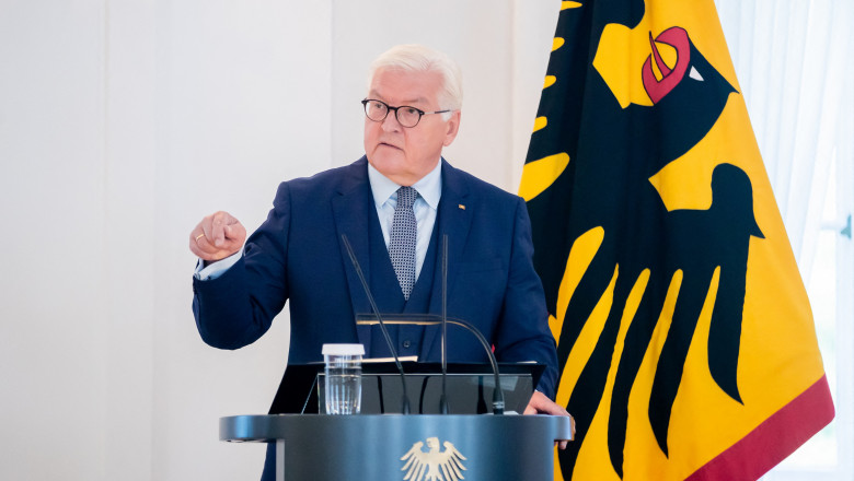 Preşedintele german