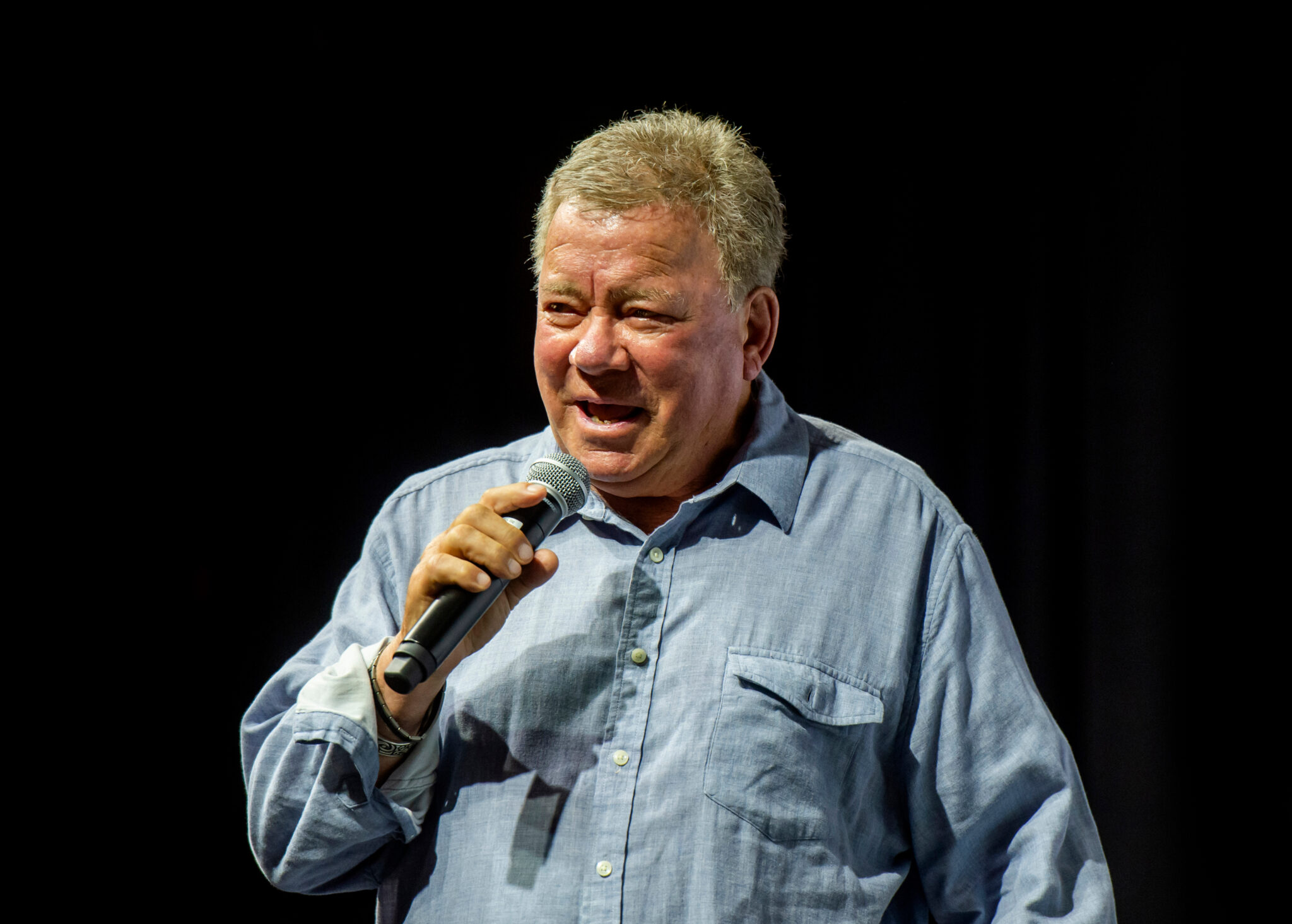 William Shatner