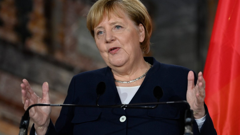 Angela Merkel