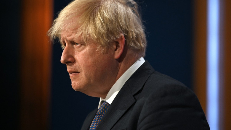 Boris Johnson