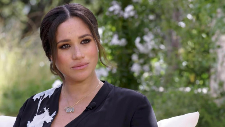 Meghan Markle susține că prințul Harry primea constant reproșuri din partea familiei regale britanice