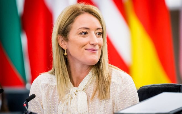 Roberta Metsola