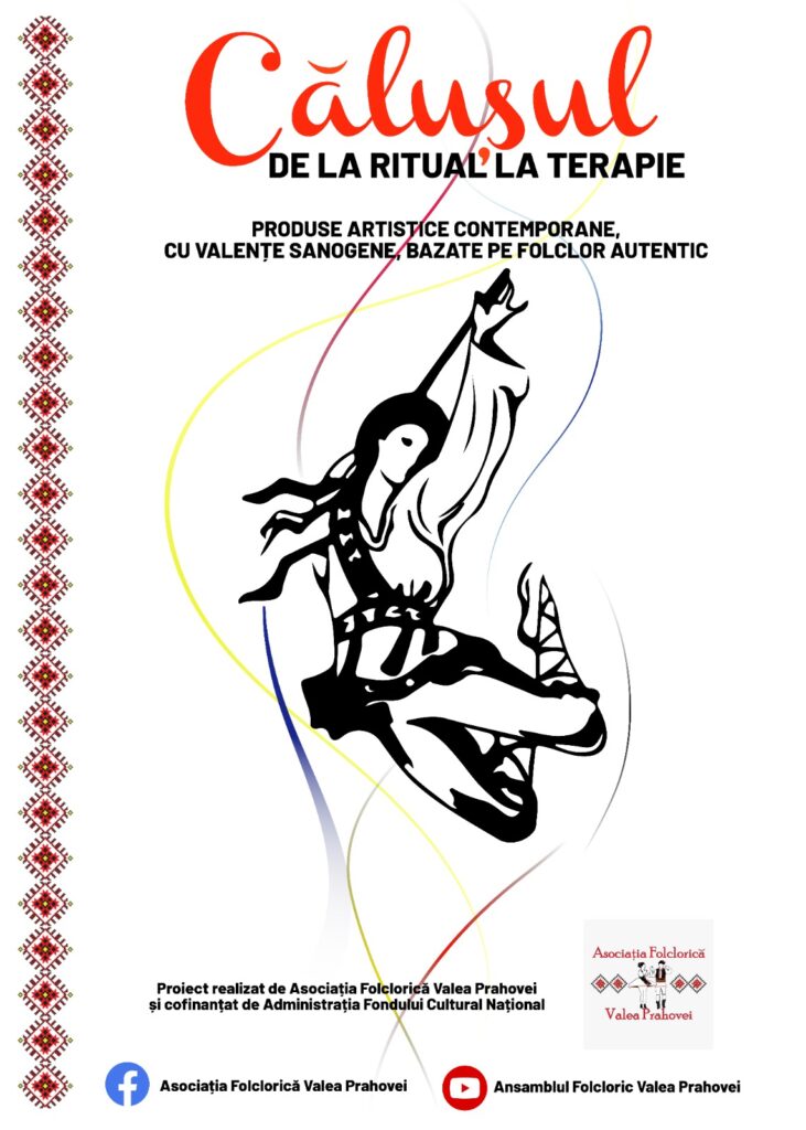 TRADIȚIA ÎMBINATĂ CU TEHNOLOGIA ȘI TERAPIA – DANSUL CĂLUȘULUI