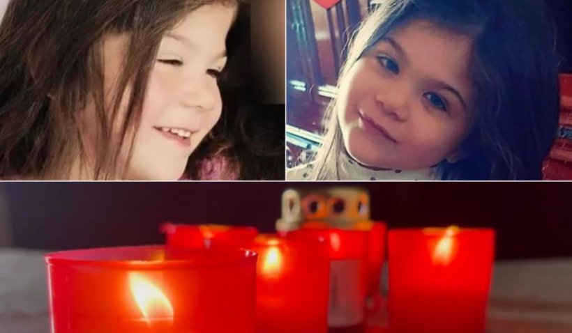 Antonia a murit nebotezată. Mama fetiței ucise la Arad era din Buzău, iar o prietenă urma să-i fie nașă: „Era un copil jucăuș și atașat”