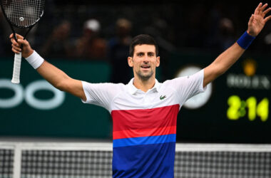 Novak Djokovici