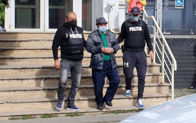 Un bătrân