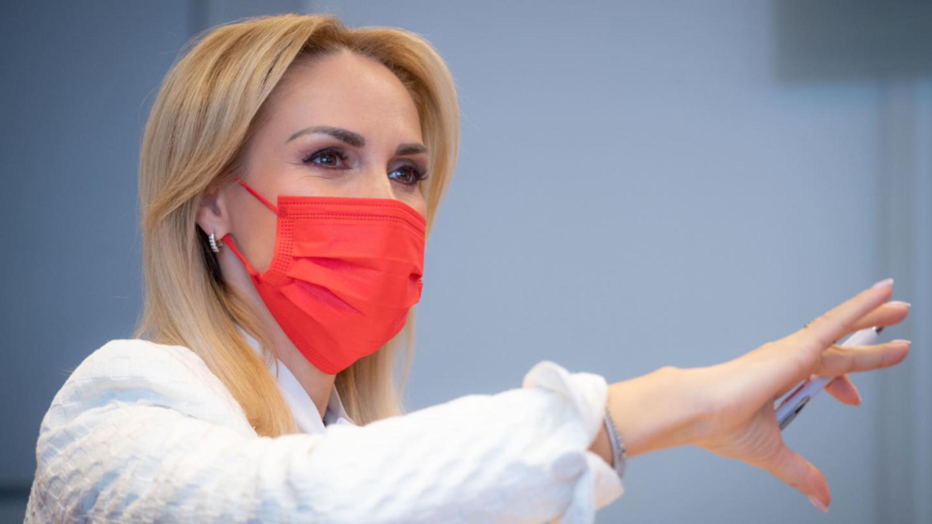 Gabriela Firea