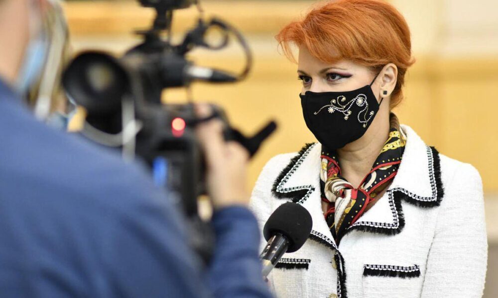 Lia Olguța Vasilescu
