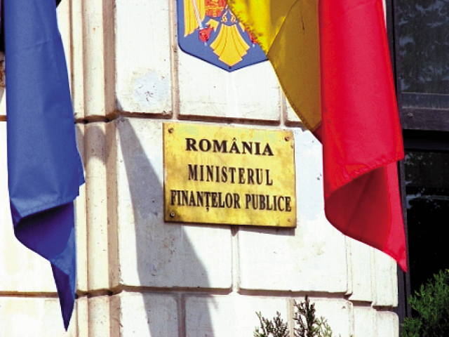 Ministerul Finanţelor