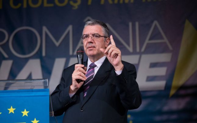 Deputatul Nicolae Giugea