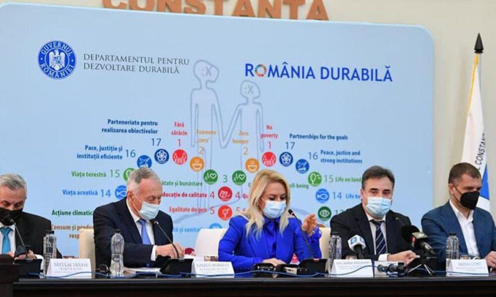 Programul România durabilă
