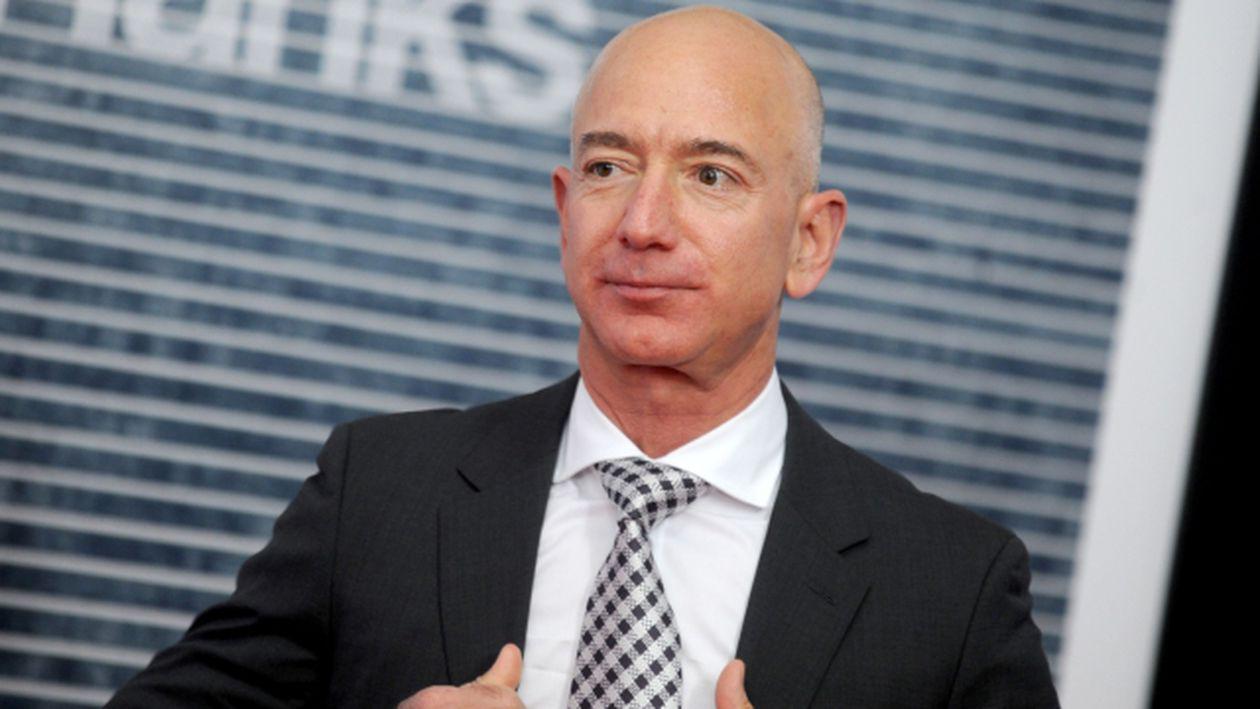 Jeff Bezos