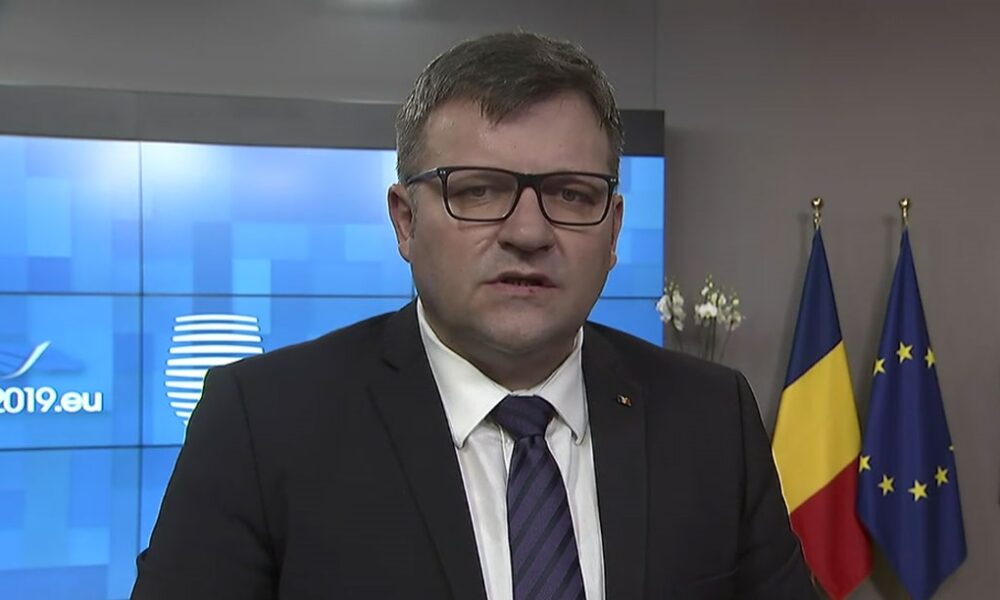 Marius Budăi îi răspunde lui Cristian Ghinea