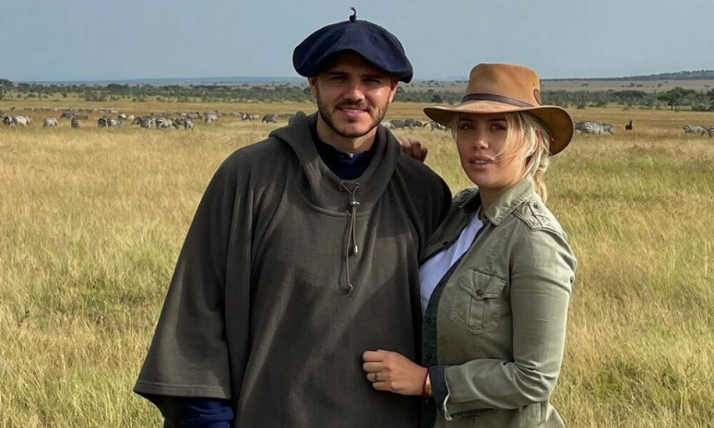 Mauro Icardi și soția lui au mari probleme cu justiția din Argentina