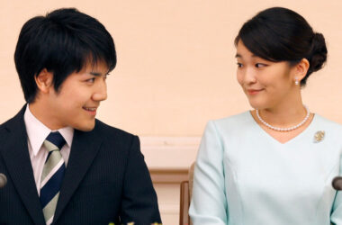 Prințesa Mako este de acum doar Mako, o cetățeană din Japonia care trăiește în SUA. Aceasta și-a urmat inima și soțul și a renunțat