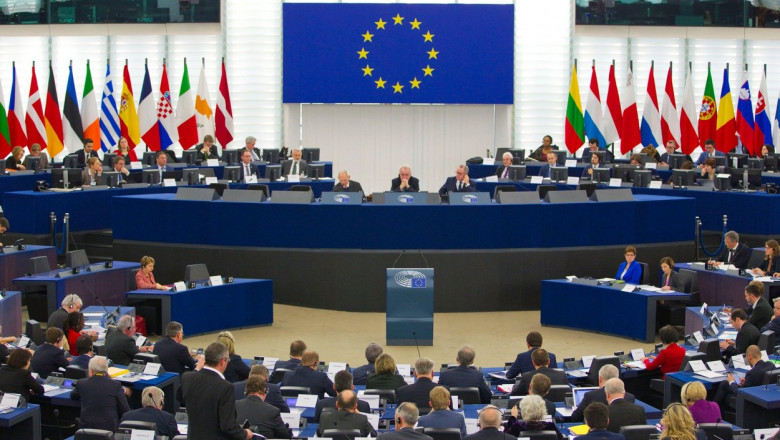 Parlamentul European