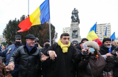 Monica Berescu a declarat, luni, pentru News.ro, că Moldova are nevoie urgentă de proiecte pentru a se dezvolta şi că steagurile fluturate