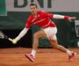Djokovic a primit undă verde pentru a juca la Roland Garros
