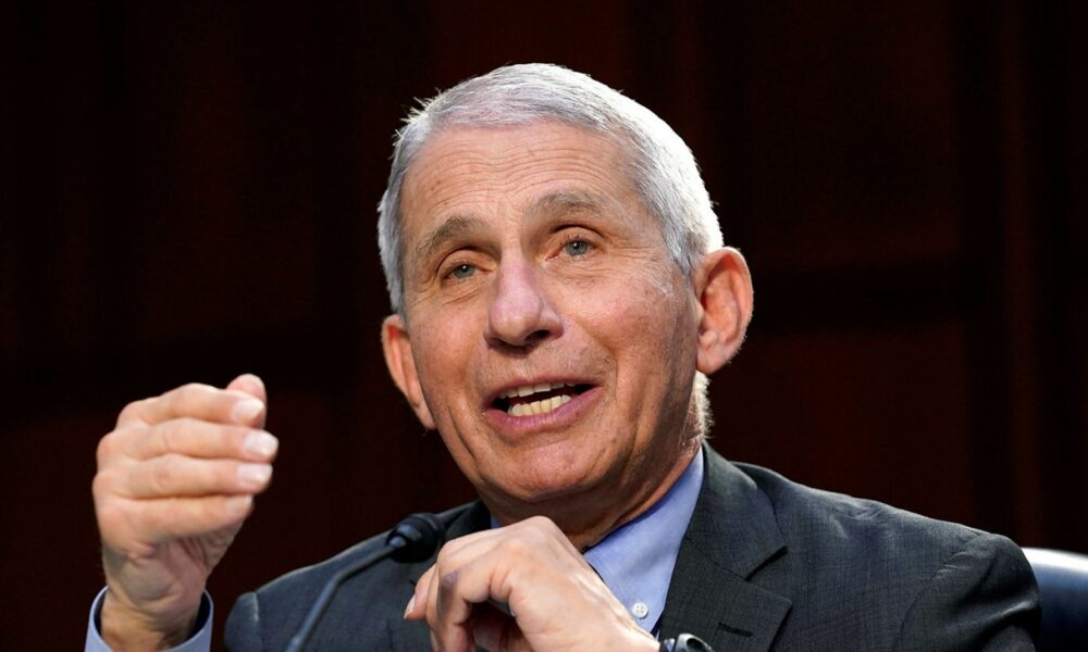 Anthony Fauci