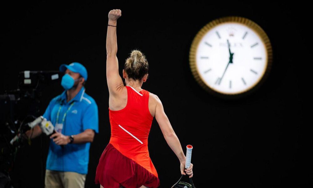 Simona Halep