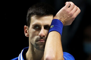 Novak Djokovic,
