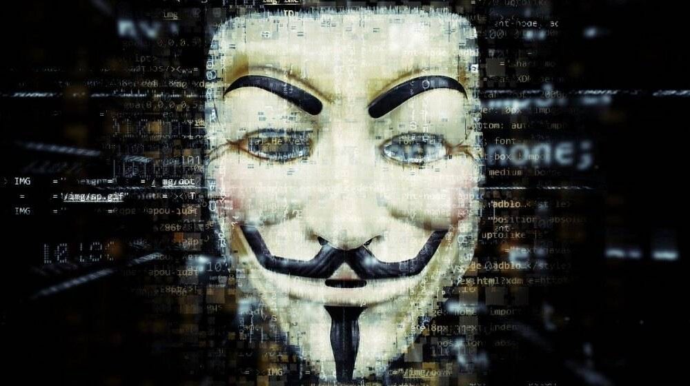 Hackerii de la Anonymous