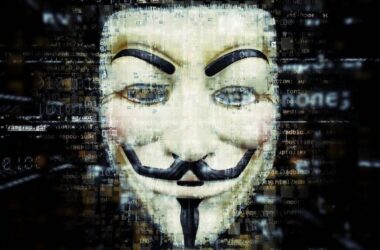 Hackerii de la Anonymous