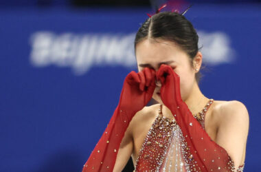 Patinatoarea chineză