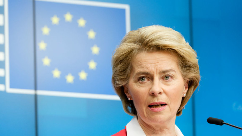 Ursula von der Leyen