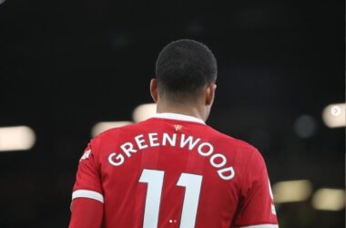 Mason Greenwood