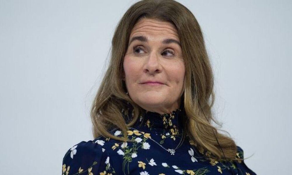 Melinda French Gates