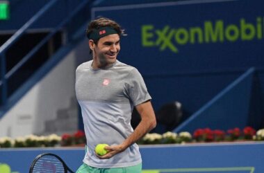 Roger Federer