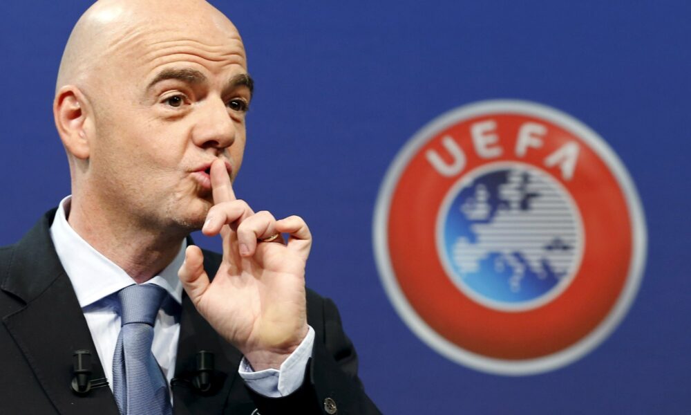 FIFA și UEFA au suspendat cluburile Rusiei și echipa națională