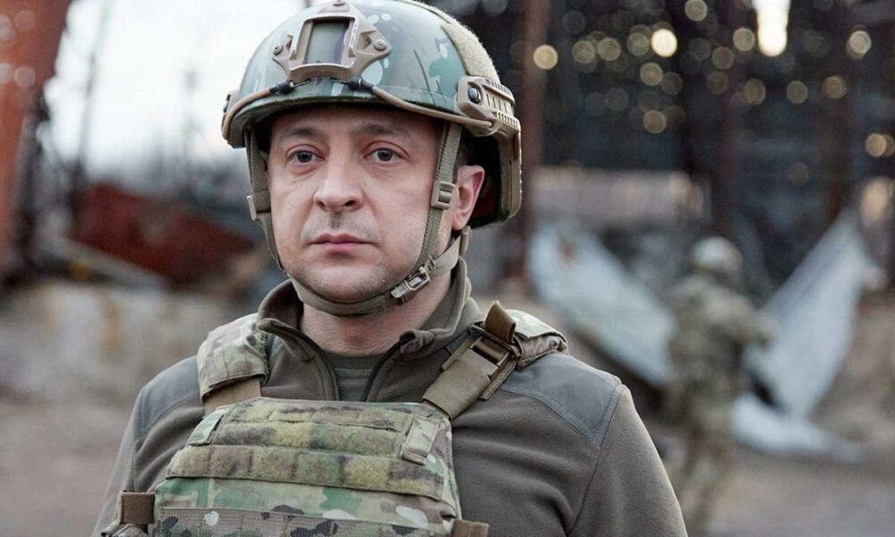 Zelenski