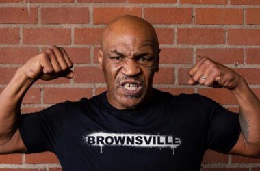Mike Tyson