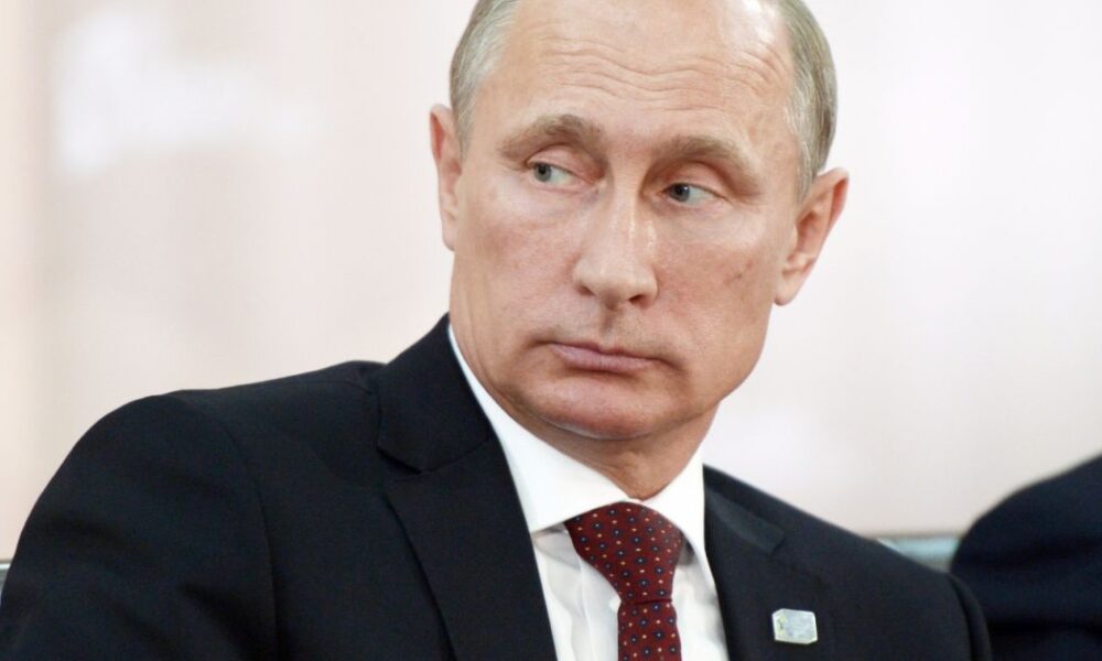 Vladimir Putin