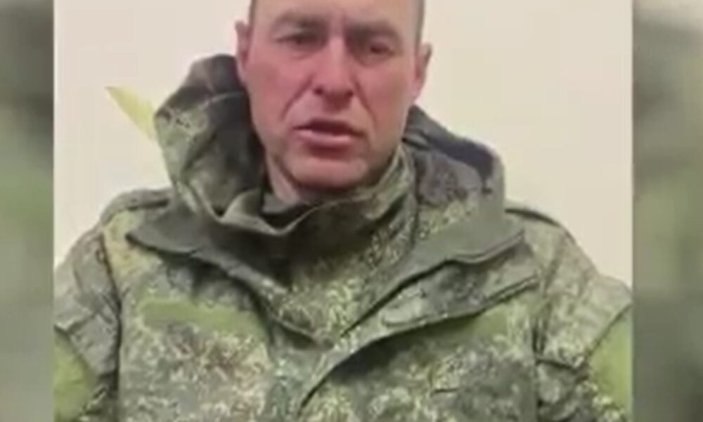 Soldat rus
