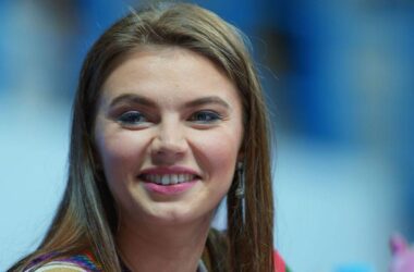 Alina Kabaeva