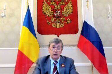 Ambasadorul Rusiei în România