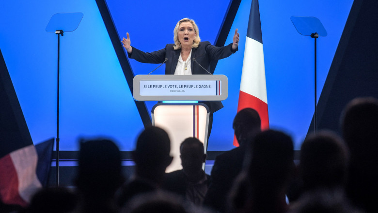 Marine Le Pen