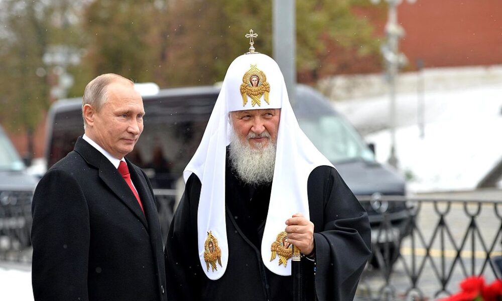 Patriarhul Kirill