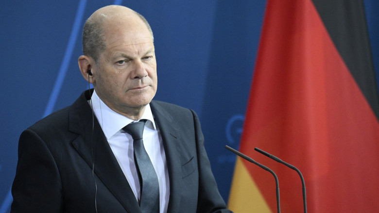 Olaf Scholz