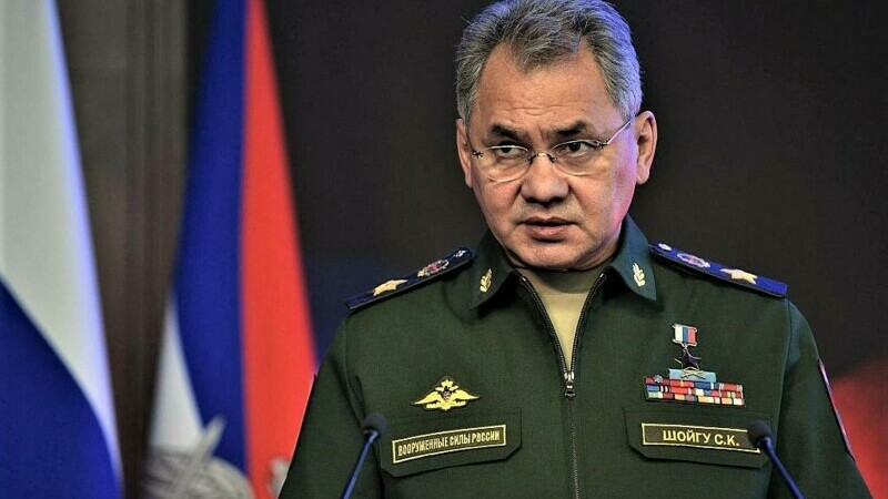 Ministrul rus al Apărării